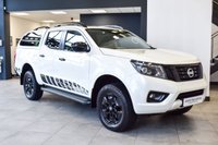 USED 2019 69 NISSAN NAVARA 2.3 DCI N-GUARD SHR DCB 188 BHP Truckman Rear Canopy