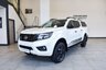 USED 2019 69 NISSAN NAVARA 2.3 DCI N-GUARD SHR DCB 188 BHP Truckman Rear Canopy
