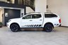 USED 2019 69 NISSAN NAVARA 2.3 DCI N-GUARD SHR DCB 188 BHP Truckman Rear Canopy