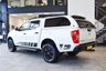 USED 2019 69 NISSAN NAVARA 2.3 DCI N-GUARD SHR DCB 188 BHP Truckman Rear Canopy