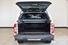 USED 2019 69 NISSAN NAVARA 2.3 DCI N-GUARD SHR DCB 188 BHP Truckman Rear Canopy