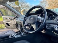 USED 2012 62 MERCEDES-BENZ C-CLASS 1.6 C180 BLUEEFFICIENCY EXECUTIVE SE 4d 154 BHP ULEZ Complaint C180 EXECUTIVE SE With Fantastic Specification And Full Service History !