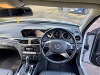 USED 2012 62 MERCEDES-BENZ C-CLASS 1.6 C180 BLUEEFFICIENCY EXECUTIVE SE 4d 154 BHP ULEZ Complaint C180 EXECUTIVE SE With Fantastic Specification And Full Service History !