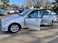 USED 2012 62 MERCEDES-BENZ C-CLASS 1.6 C180 BLUEEFFICIENCY EXECUTIVE SE 4d 154 BHP ULEZ Complaint C180 EXECUTIVE SE With Fantastic Specification And Full Service History !