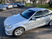 USED 2012 62 MERCEDES-BENZ C-CLASS 1.6 C180 BLUEEFFICIENCY EXECUTIVE SE 4d 154 BHP ULEZ Complaint C180 EXECUTIVE SE With Fantastic Specification And Full Service History !