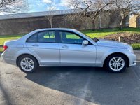 USED 2012 62 MERCEDES-BENZ C-CLASS 1.6 C180 BLUEEFFICIENCY EXECUTIVE SE 4d 154 BHP ULEZ Complaint C180 EXECUTIVE SE With Fantastic Specification And Full Service History !