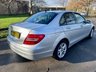 USED 2012 62 MERCEDES-BENZ C-CLASS 1.6 C180 BLUEEFFICIENCY EXECUTIVE SE 4d 154 BHP ULEZ Complaint C180 EXECUTIVE SE With Fantastic Specification And Full Service History !