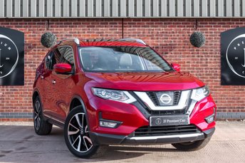 2018 NISSAN X-TRAIL