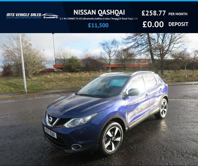 Used cars for sale. Dundee & Angus car Dealer MTS Vehicle Sales