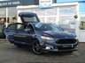 USED 2019 19 FORD MONDEO 2.0 ST-LINE EDITION TDCI 5d 177 BHP Finished in CHROME BLUE Met with contrasting EBONY HEATED LEATHER Trim. This popular New Shape spacious family hatch comes with improved quality and efficiency. Great to drive and economical to run. Features include 19" Alloys, SAT NAV, DAB Radio, B/Tooth, Full Heated Memory Leather Seats, Heated Front Screen, Power Folding Mirrors, Apple Car Play, Cruise and much more. Dealer serviced at 8575 miles, 16420 miles, 34157 miles and at 53407 miles.
