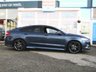 USED 2019 19 FORD MONDEO 2.0 ST-LINE EDITION TDCI 5d 177 BHP Finished in CHROME BLUE Met with contrasting EBONY HEATED LEATHER Trim. This popular New Shape spacious family hatch comes with improved quality and efficiency. Great to drive and economical to run. Features include 19" Alloys, SAT NAV, DAB Radio, B/Tooth, Full Heated Memory Leather Seats, Heated Front Screen, Power Folding Mirrors, Apple Car Play, Cruise and much more. Dealer serviced at 8575 miles, 16420 miles, 34157 miles and at 53407 miles.