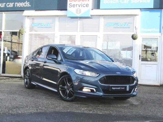 2019 19 Ford Mondeo 2.0 ST-LINE EDITION TDCI 5d 177 BHP