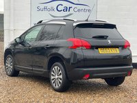 USED 2014 63 PEUGEOT 2008 1.6 E-HDI ACTIVE FAP 5d 92 BHP www.suffolkcarcentre.co.uk - Located at Lowestoft
