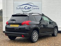 USED 2014 63 PEUGEOT 2008 1.6 E-HDI ACTIVE FAP 5d 92 BHP www.suffolkcarcentre.co.uk - Located at Lowestoft