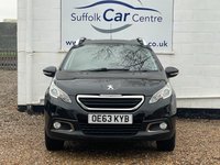 USED 2014 63 PEUGEOT 2008 1.6 E-HDI ACTIVE FAP 5d 92 BHP www.suffolkcarcentre.co.uk - Located at Lowestoft
