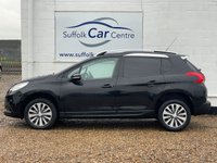 USED 2014 63 PEUGEOT 2008 1.6 E-HDI ACTIVE FAP 5d 92 BHP www.suffolkcarcentre.co.uk - Located at Lowestoft