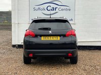 USED 2014 63 PEUGEOT 2008 1.6 E-HDI ACTIVE FAP 5d 92 BHP www.suffolkcarcentre.co.uk - Located at Lowestoft