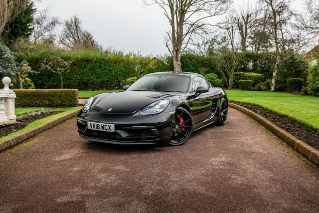 View our PORSCHE 718