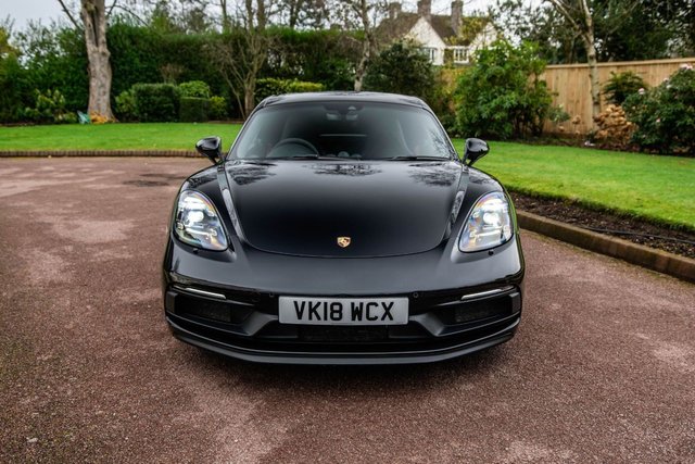 View our PORSCHE 718