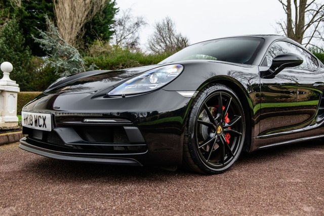 View our PORSCHE 718