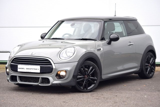 2017 MINI HATCH COOPER 1.5 COOPER 3d 134 BHP - Photo 6