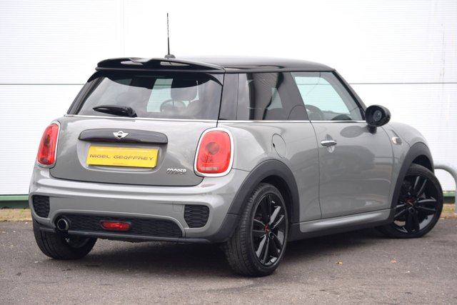 2017 MINI HATCH COOPER 1.5 COOPER 3d 134 BHP - Photo 7