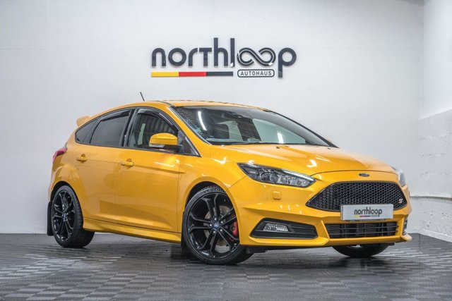 2017 17 Ford Focus 2.0 ST-3 5d 247 BHP