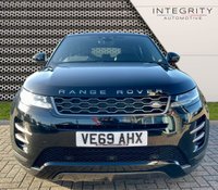 USED 2019 69 LAND ROVER RANGE ROVER EVOQUE 2.0 R-DYNAMIC S MHEV 5d 246 BHP 