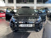 USED 2019 69 LAND ROVER RANGE ROVER EVOQUE 2.0 R-DYNAMIC S MHEV 5d 246 BHP 