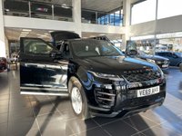 USED 2019 69 LAND ROVER RANGE ROVER EVOQUE 2.0 R-DYNAMIC S MHEV 5d 246 BHP 