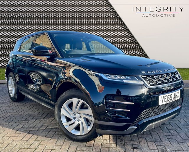 2019 69 Land Rover Range Rover Evoque 2.0 R-DYNAMIC S MHEV 5d 246 BHP