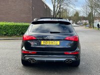 USED 2013 T AUDI Q5 3.0 SQ5 TDI QUATTRO 5d 309 BHP 
