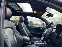 USED 2013 T AUDI Q5 3.0 SQ5 TDI QUATTRO 5d 309 BHP 