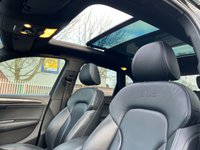 USED 2013 T AUDI Q5 3.0 SQ5 TDI QUATTRO 5d 309 BHP 