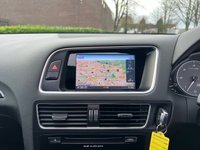 USED 2013 T AUDI Q5 3.0 SQ5 TDI QUATTRO 5d 309 BHP 