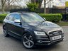 USED 2013 T AUDI Q5 3.0 SQ5 TDI QUATTRO 5d 309 BHP 