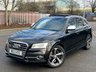 USED 2013 T AUDI Q5 3.0 SQ5 TDI QUATTRO 5d 309 BHP 