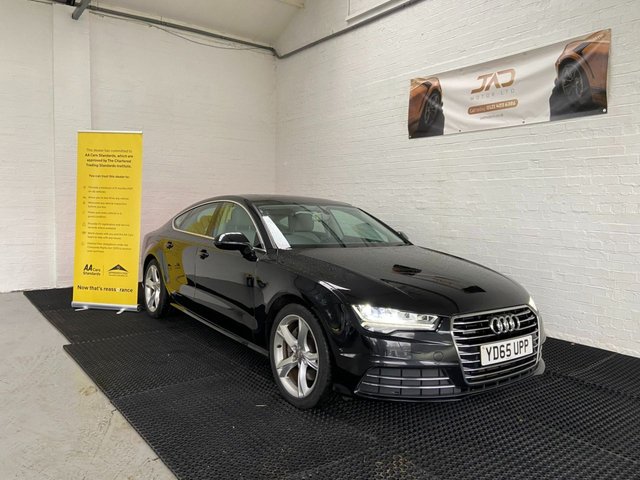 View our AUDI A7