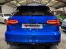 USED 2018 18 AUDI A3 2.5 RS 3 QUATTRO 5d 395 BHP 