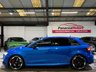 USED 2018 18 AUDI A3 2.5 RS 3 QUATTRO 5d 395 BHP 