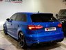 USED 2018 18 AUDI A3 2.5 RS 3 QUATTRO 5d 395 BHP 