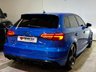 USED 2018 18 AUDI A3 2.5 RS 3 QUATTRO 5d 395 BHP 