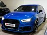 USED 2018 18 AUDI A3 2.5 RS 3 QUATTRO 5d 395 BHP 