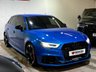 USED 2018 18 AUDI A3 2.5 RS 3 QUATTRO 5d 395 BHP 