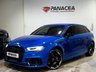 USED 2018 18 AUDI A3 2.5 RS 3 QUATTRO 5d 395 BHP 