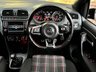 USED 2016 16 VOLKSWAGEN POLO 1.8 GTI 5d 189 BHP 