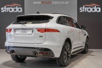 USED 2020 JAGUAR F-PACE 3.0 V6 SPORT AWD 5d 296 BHP +NATIONWIDE DELIVERY AVAILABLE+