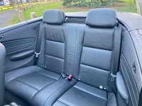 USED 2009 59 BMW 1 SERIES 2.0 120I SE 2d 168 BHP Stunning BMW Cabriolet With Over &pound;4000's Of Options. Fully Serviced And Looks Stunning !g