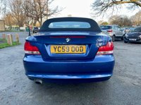 USED 2009 59 BMW 1 SERIES 2.0 120I SE 2d 168 BHP Stunning BMW Cabriolet With Over &pound;4000's Of Options. Fully Serviced And Looks Stunning !g