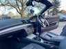 USED 2009 59 BMW 1 SERIES 2.0 120I SE 2d 168 BHP Stunning BMW Cabriolet With Over &pound;4000's Of Options. Fully Serviced And Looks Stunning !g